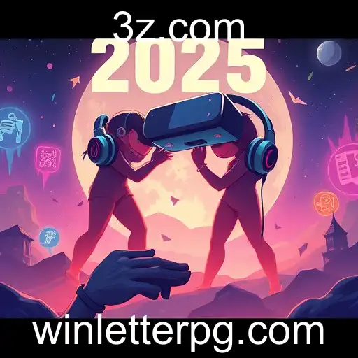 A Revolução dos Jogos em 2025: Tendências e Inovações