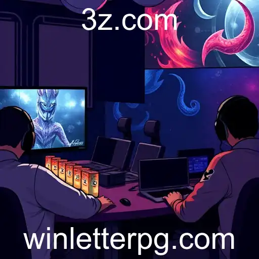 Revolução Digital nos Jogos: O Caso de Sucesso do Letterpg