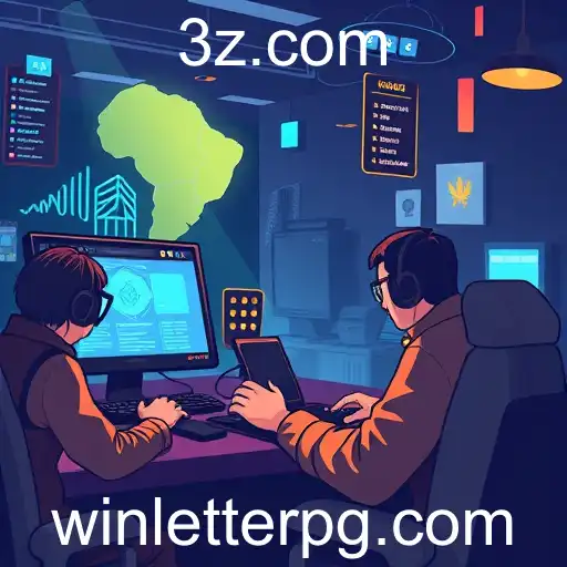 O Impacto dos Jogos Online no Brasil em 2025