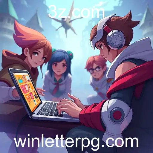 Letterpg: A Revolução dos Jogos Multijogador em 2025