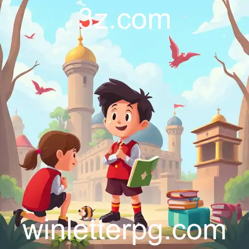 Revolução nos Jogos: A Ascensão da letterpg